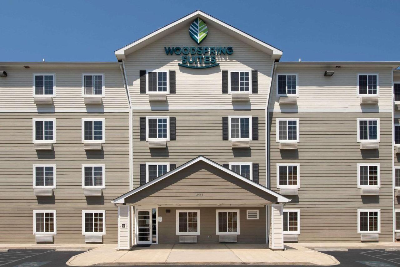 Woodspring Suites Augusta Riverwatch エクステリア 写真