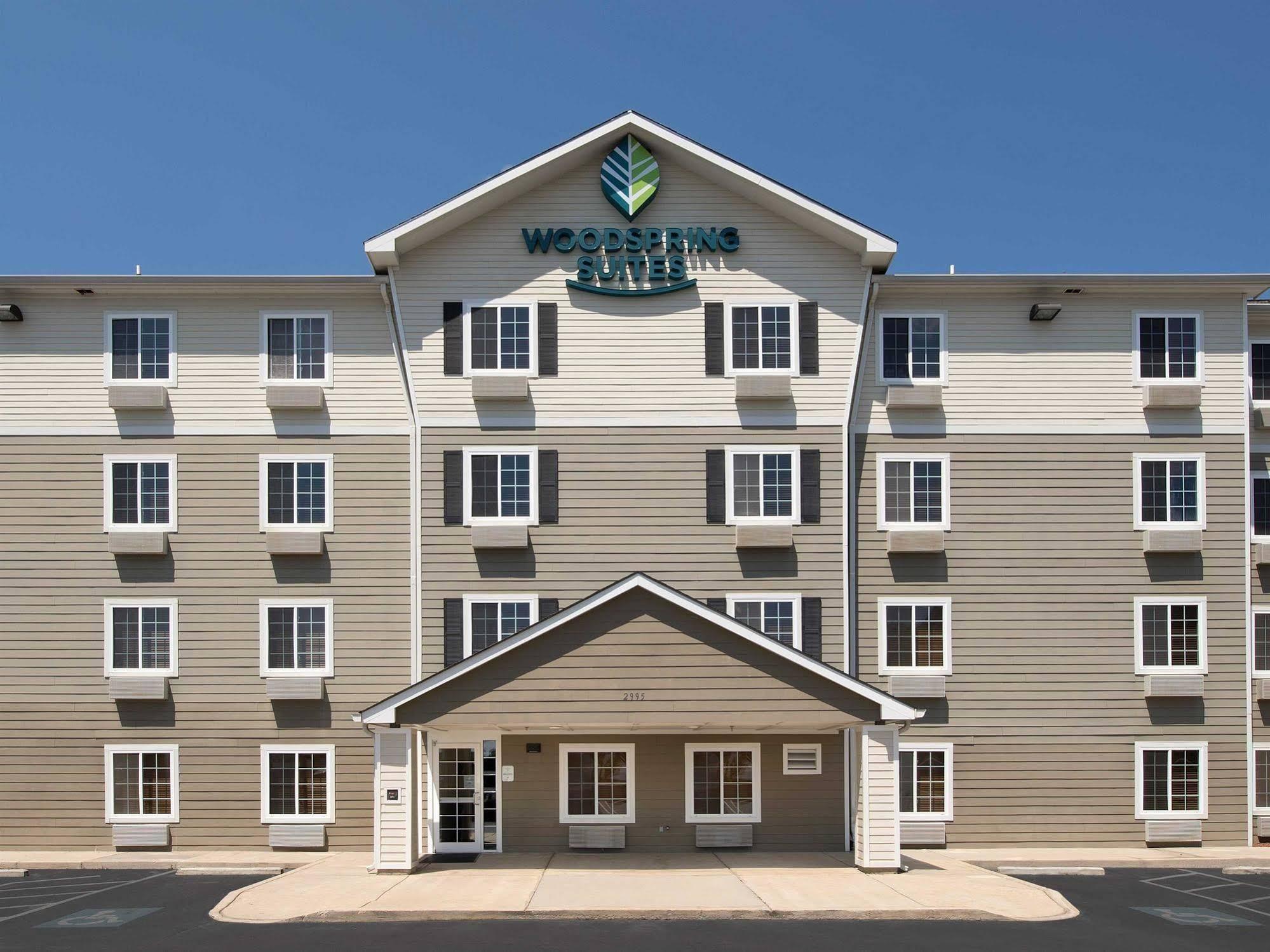 Woodspring Suites Augusta Riverwatch エクステリア 写真