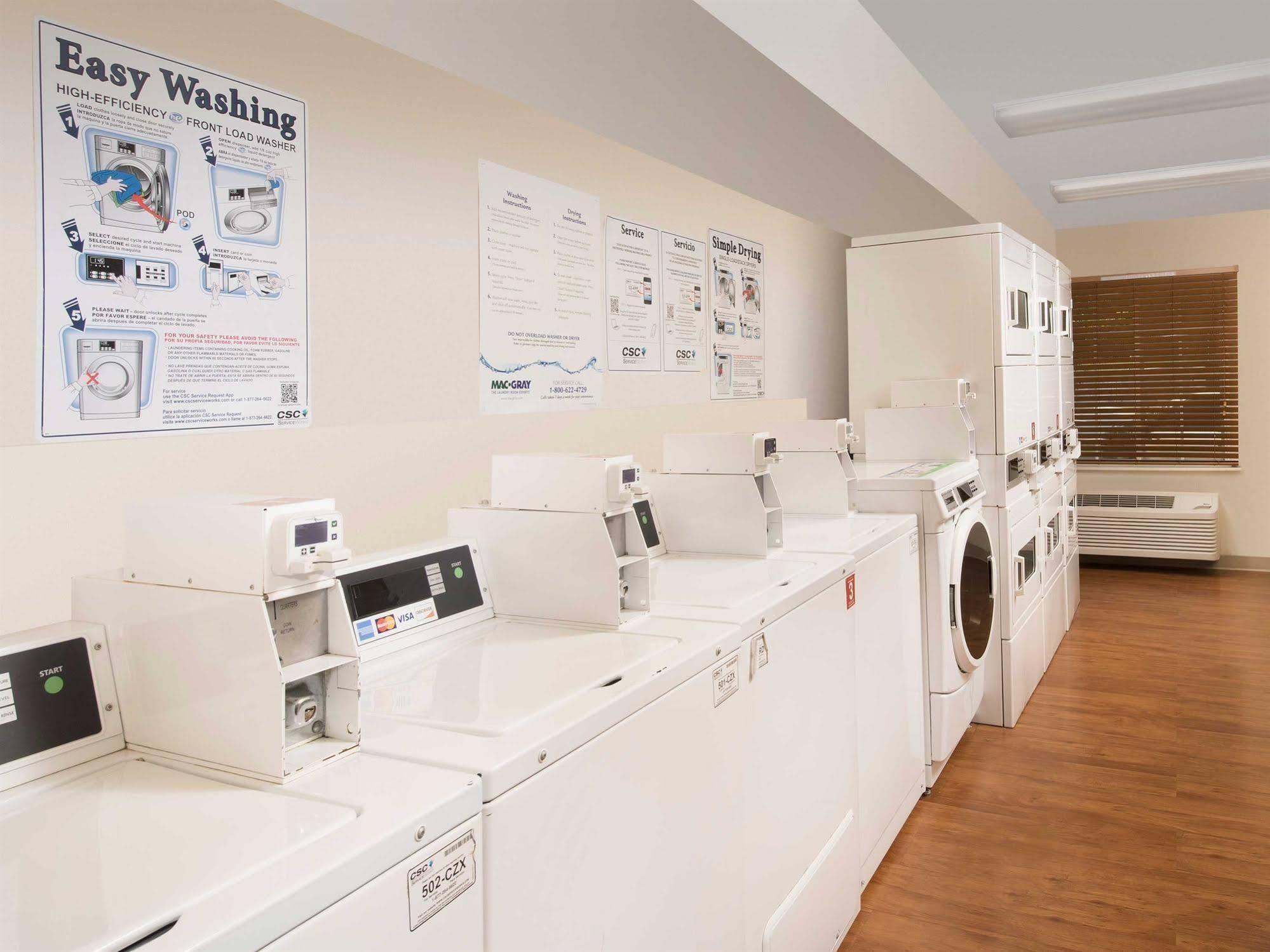 Woodspring Suites Augusta Riverwatch エクステリア 写真