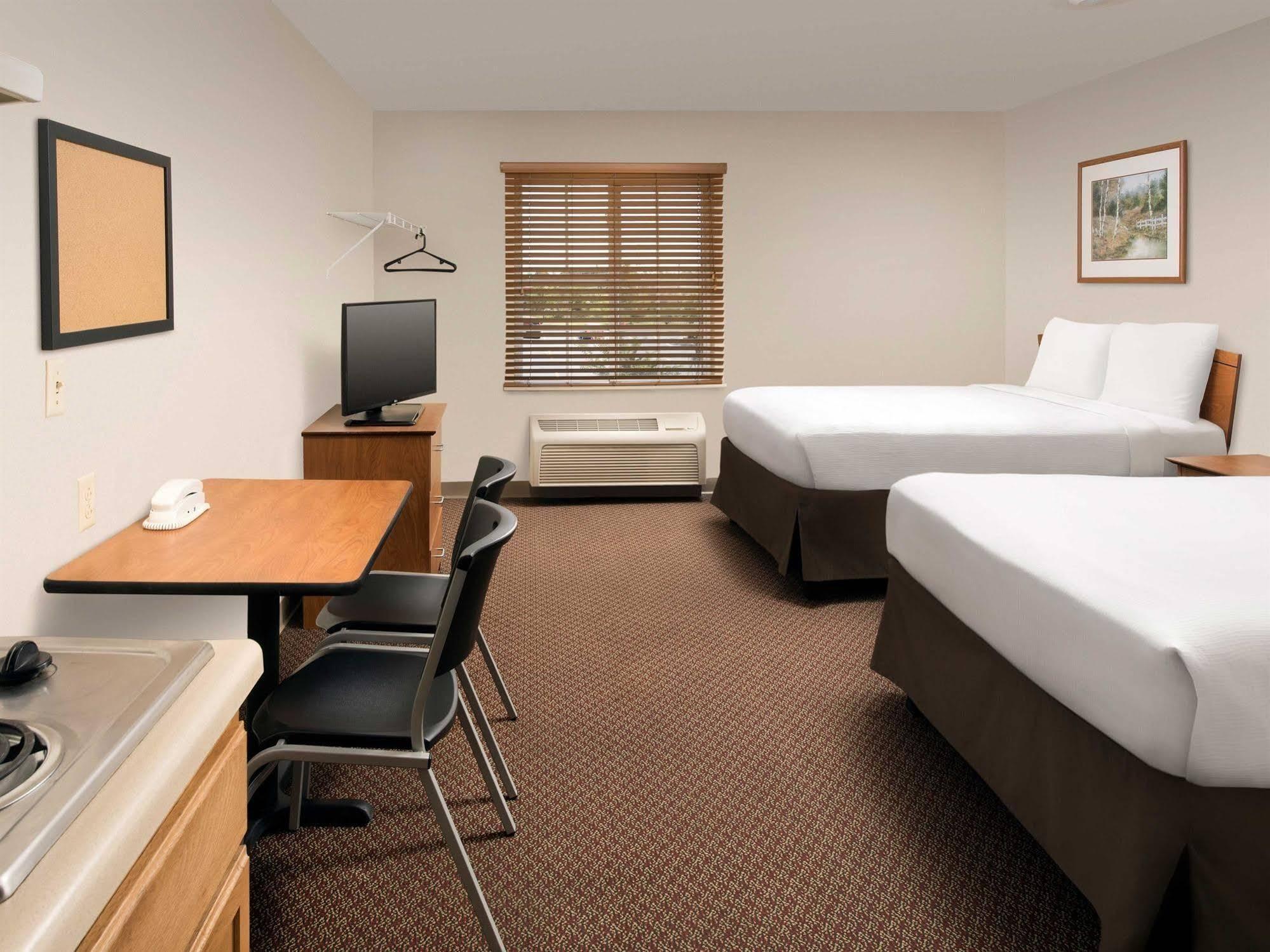 Woodspring Suites Augusta Riverwatch エクステリア 写真