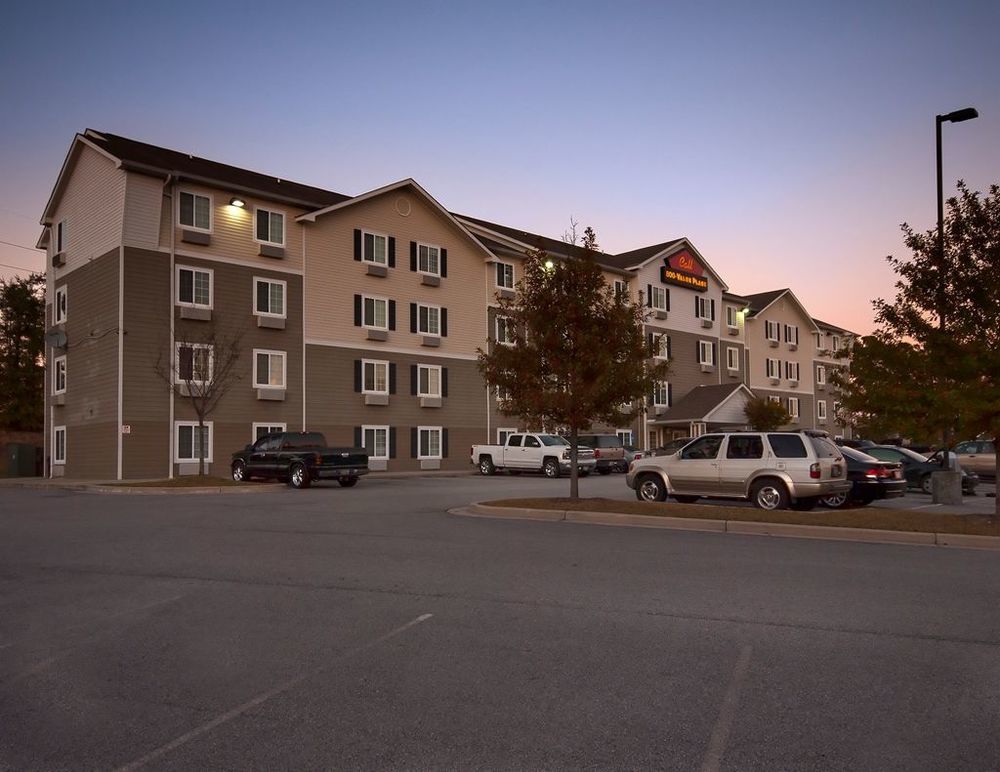Woodspring Suites Augusta Riverwatch エクステリア 写真
