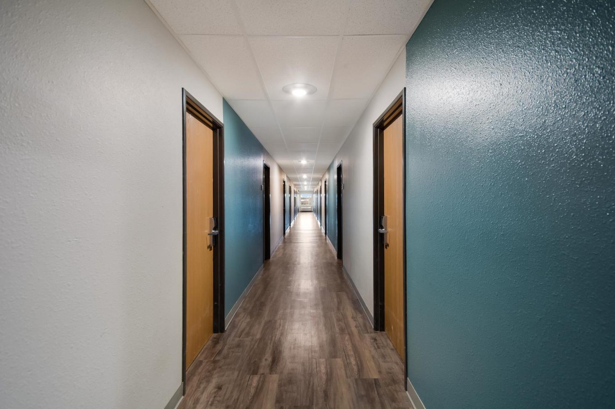 Woodspring Suites Augusta Riverwatch エクステリア 写真