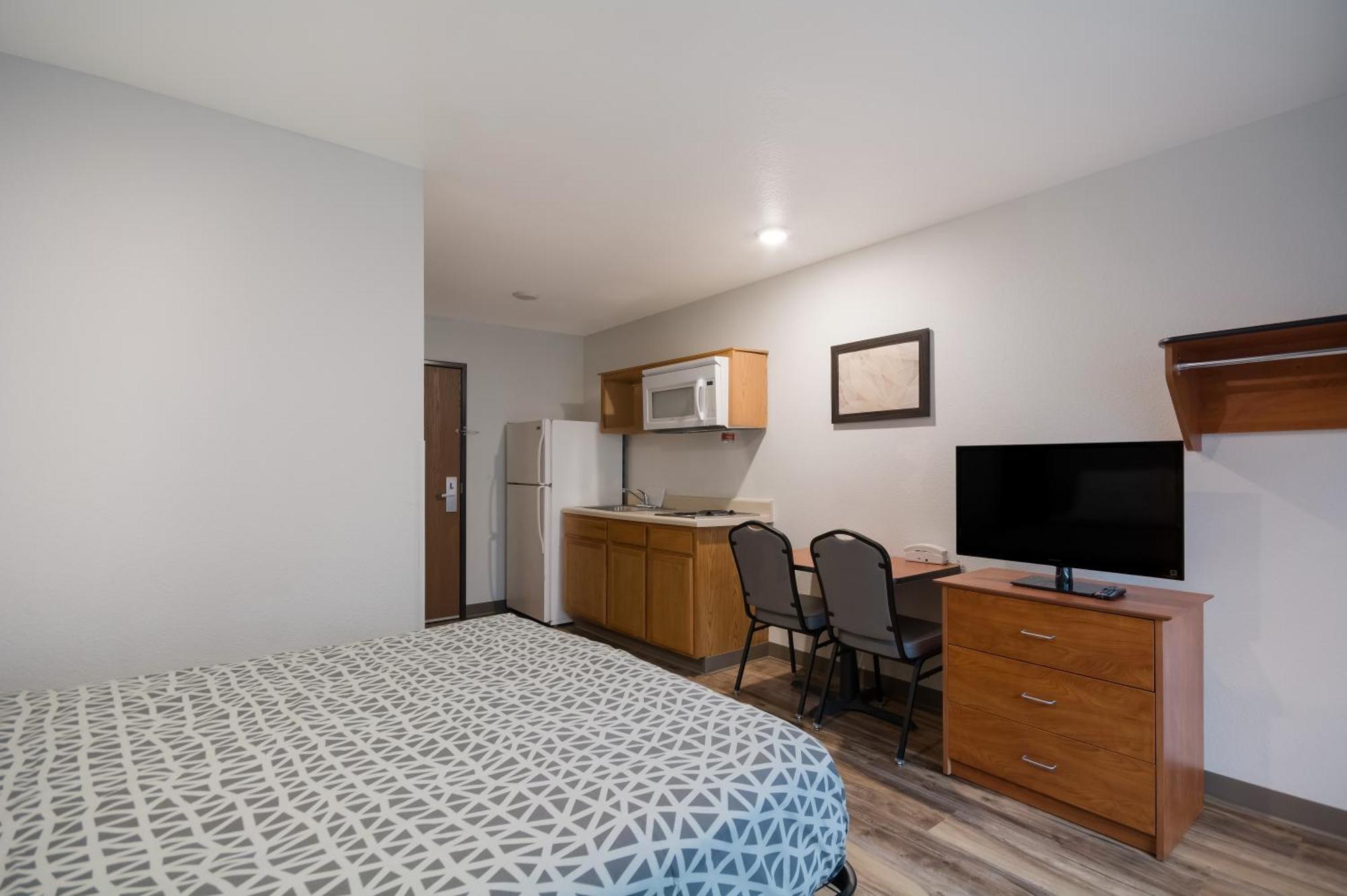 Woodspring Suites Augusta Riverwatch エクステリア 写真