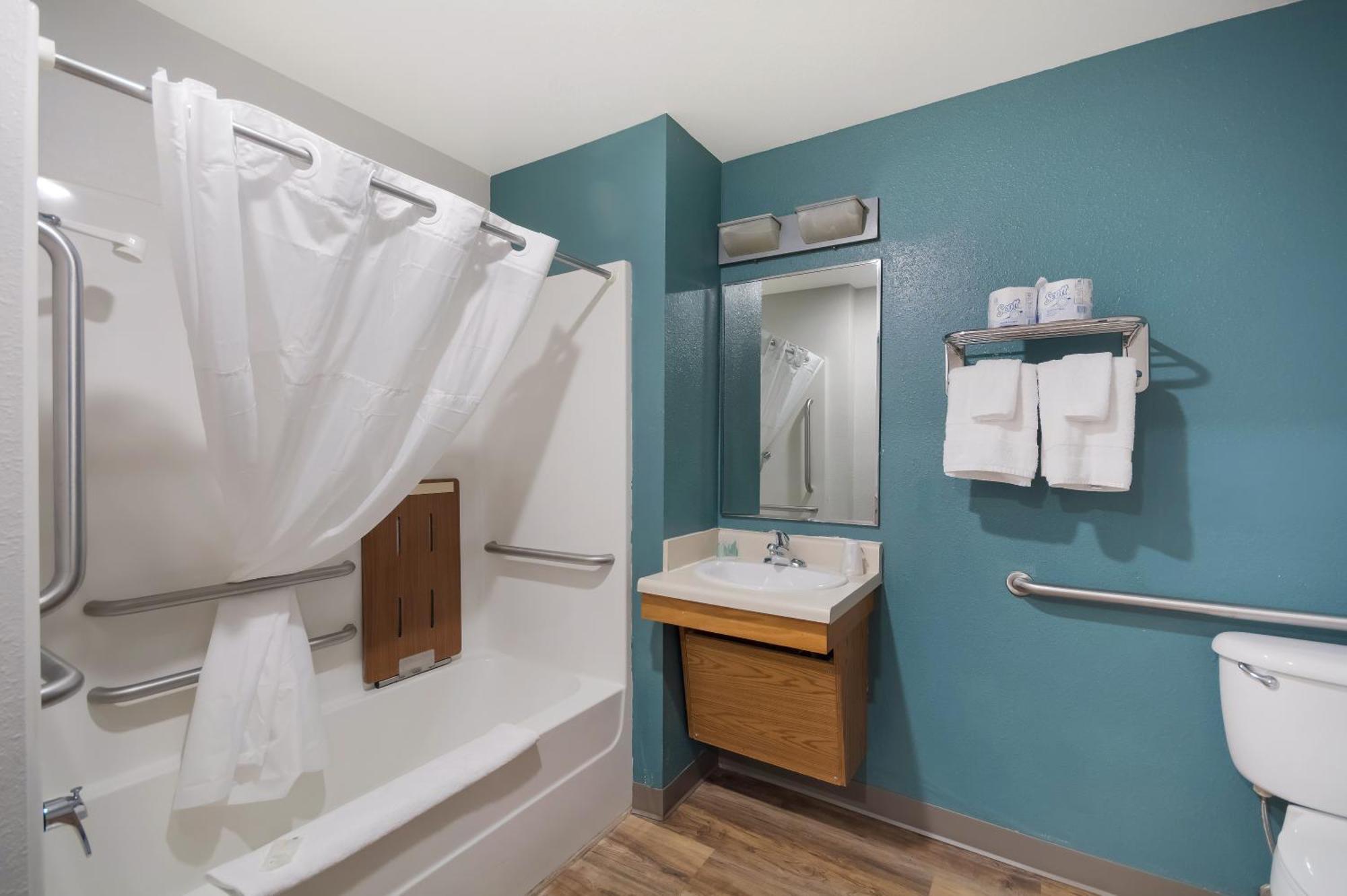 Woodspring Suites Augusta Riverwatch エクステリア 写真