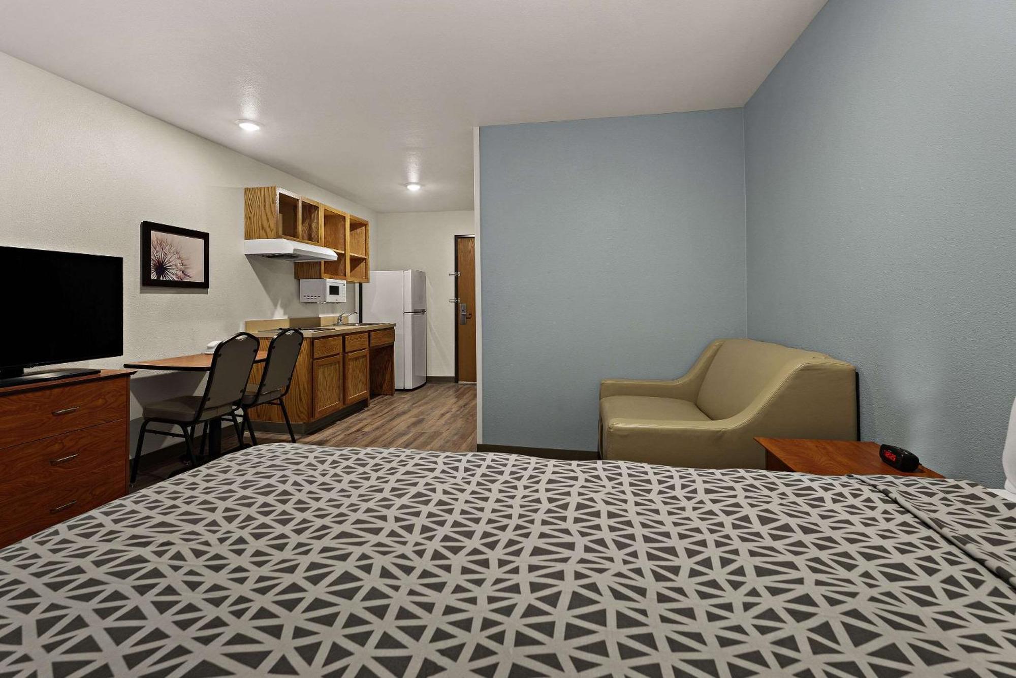 Woodspring Suites Augusta Riverwatch エクステリア 写真