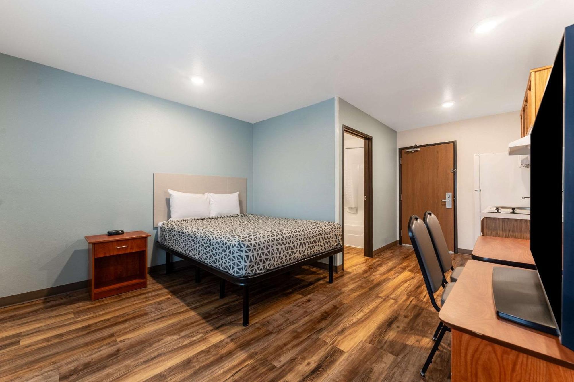Woodspring Suites Augusta Riverwatch エクステリア 写真