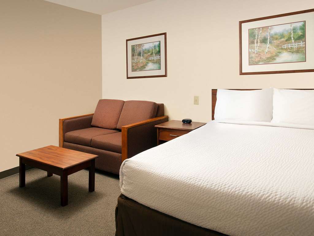 Woodspring Suites Augusta Riverwatch 部屋 写真