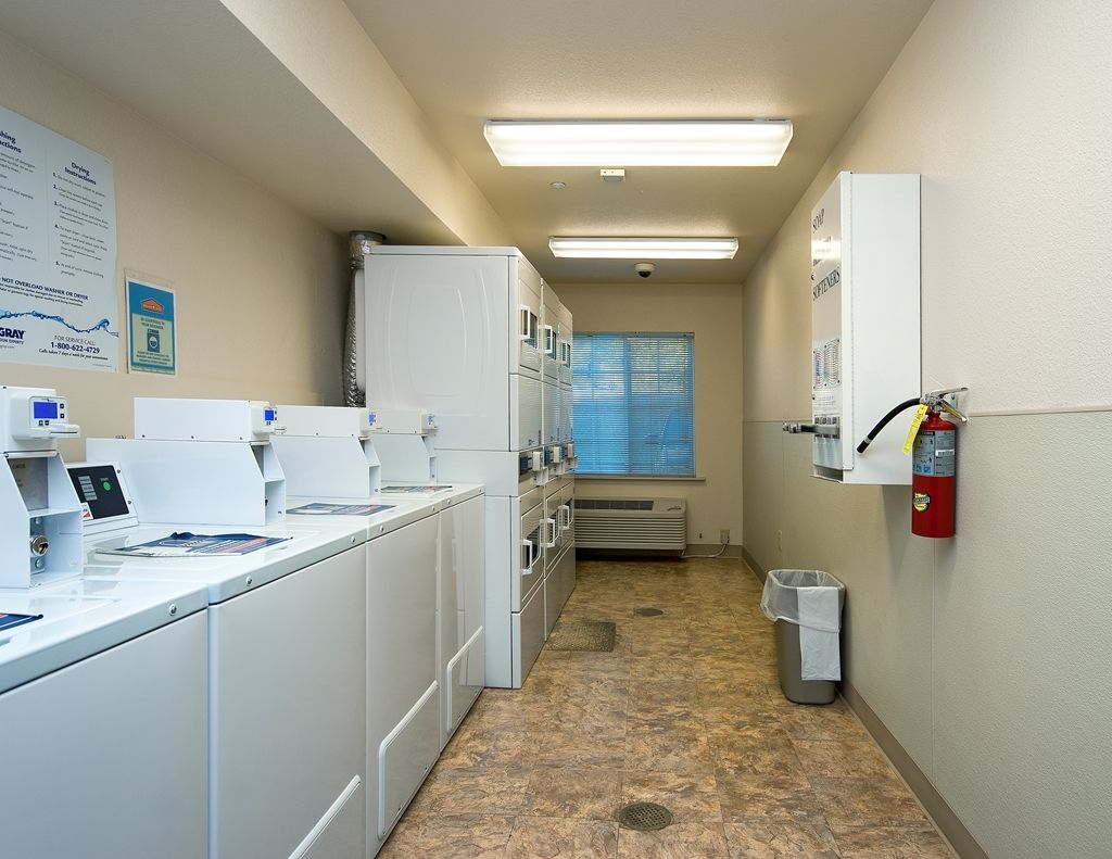 Woodspring Suites Augusta Riverwatch 設備 写真