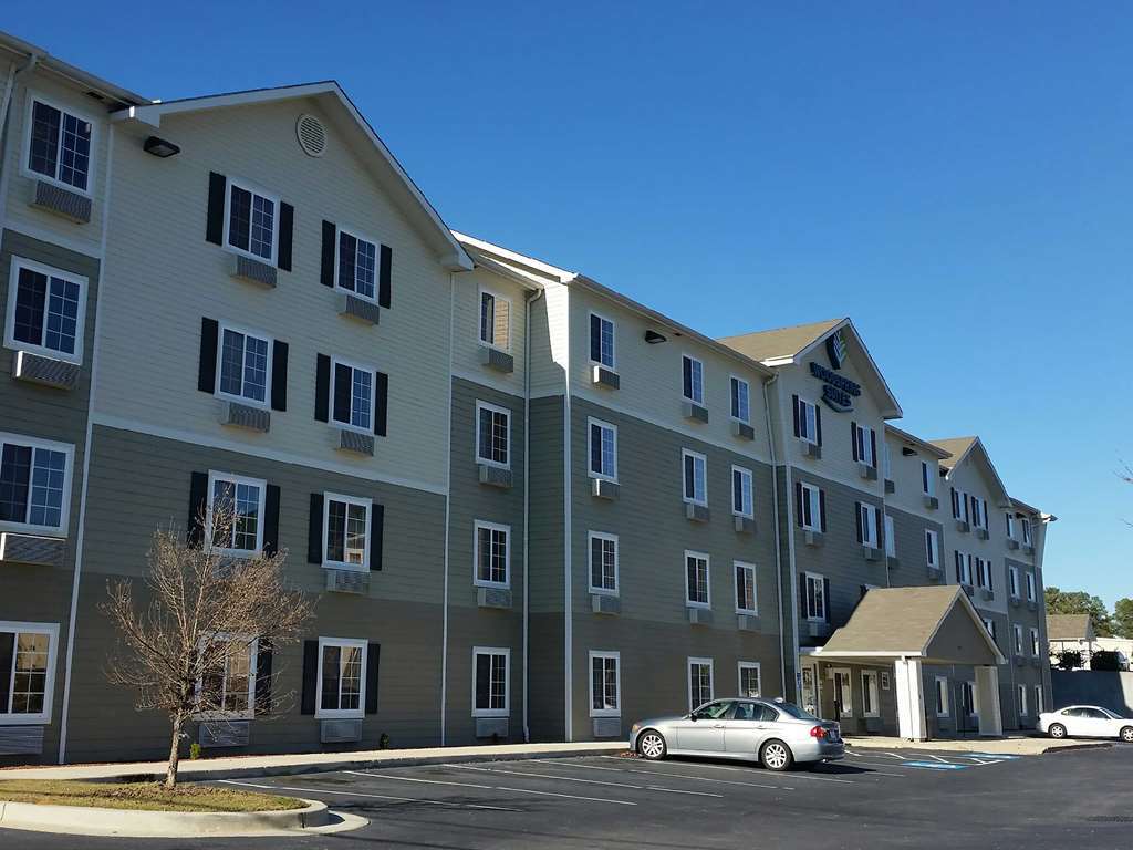 Woodspring Suites Augusta Riverwatch エクステリア 写真