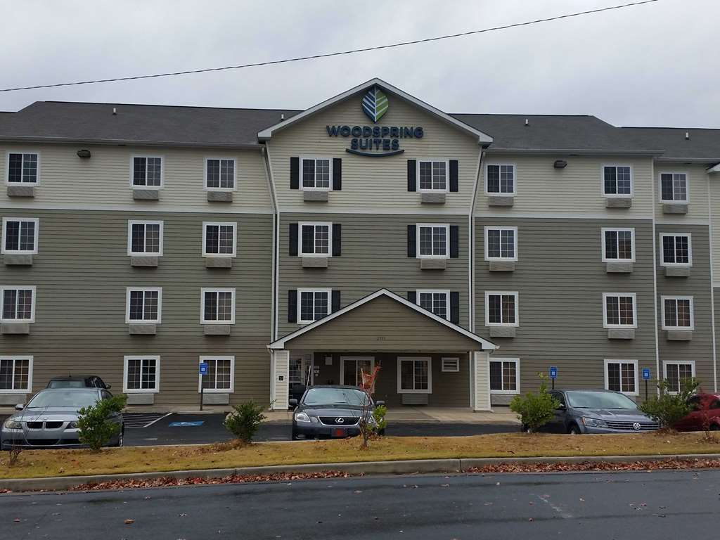 Woodspring Suites Augusta Riverwatch エクステリア 写真