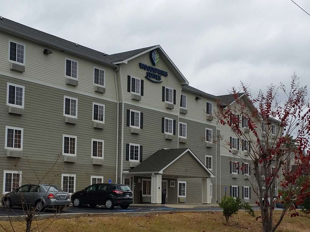 Woodspring Suites Augusta Riverwatch エクステリア 写真