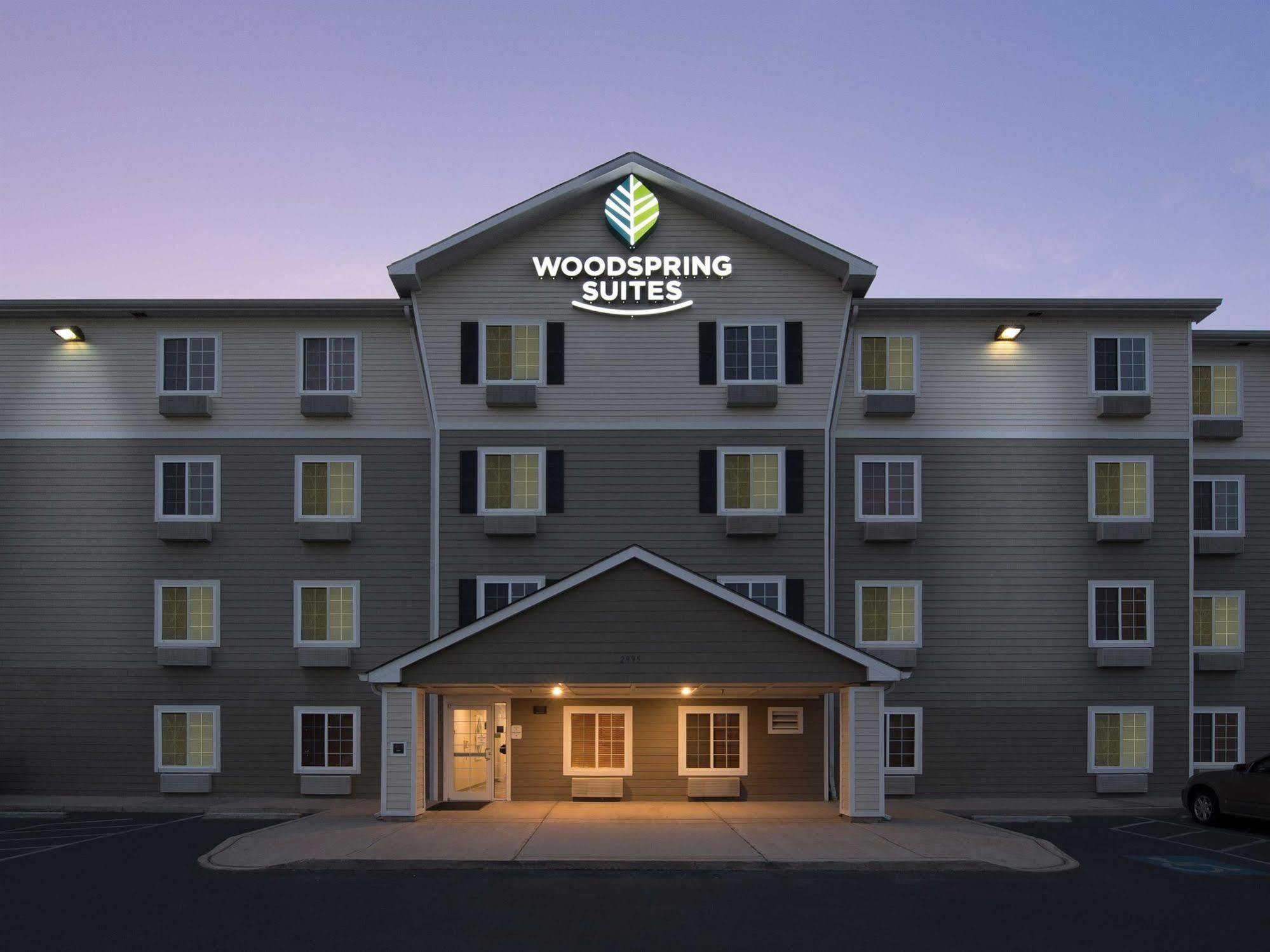 Woodspring Suites Augusta Riverwatch エクステリア 写真