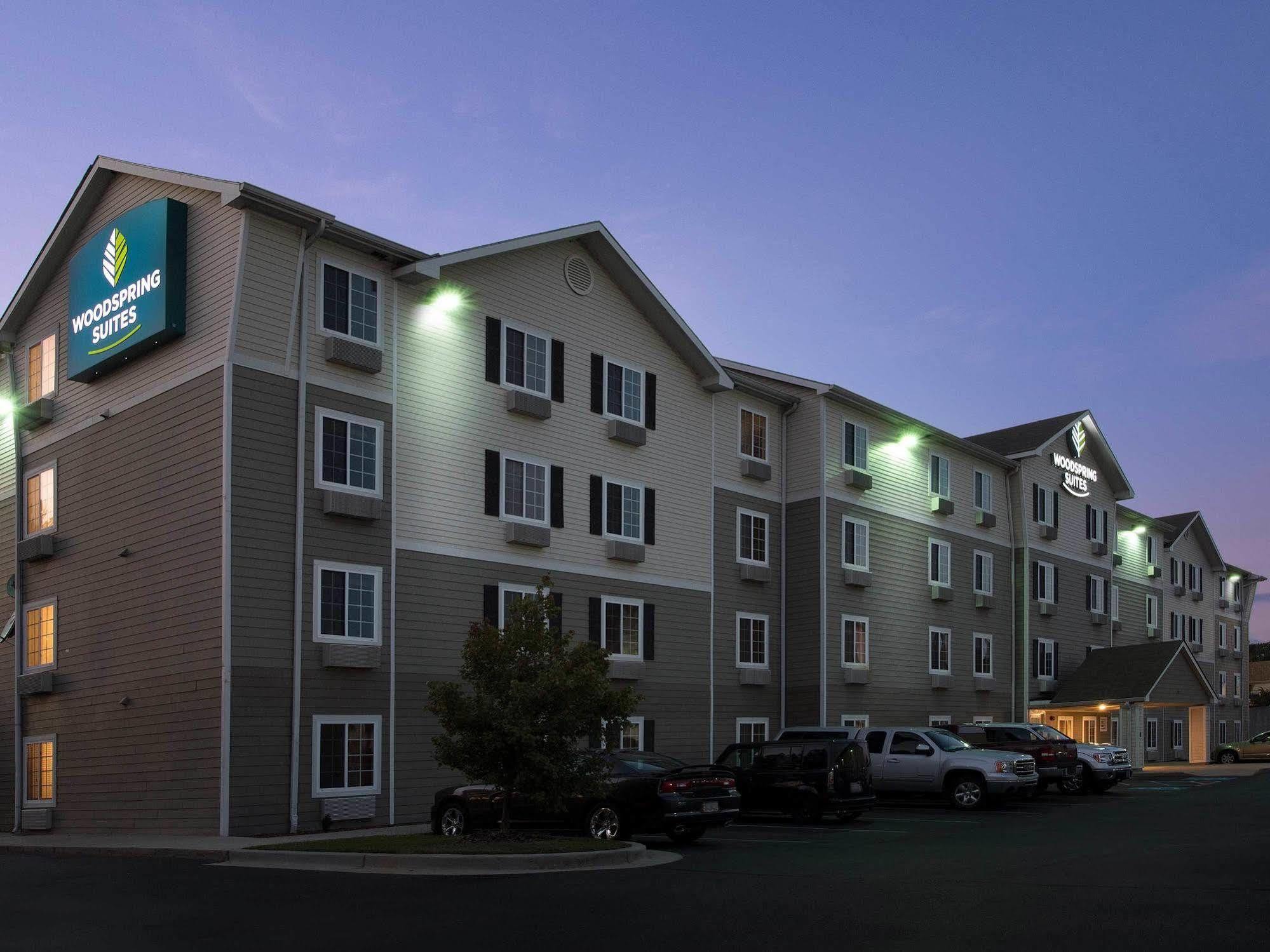 Woodspring Suites Augusta Riverwatch エクステリア 写真